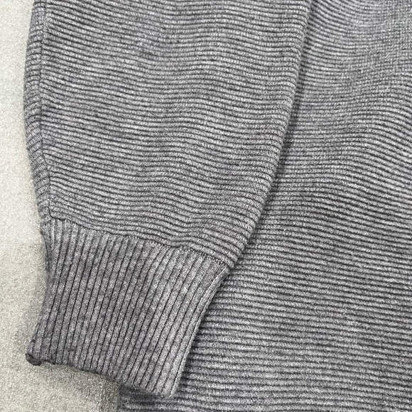 [M]Gentle Fawn Charcoal Turtleneck Sweater - Picture 3 of 8